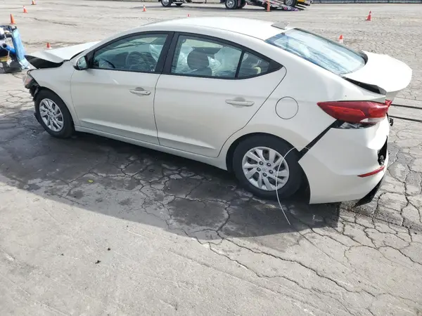 KMHD74LFXHU071470 2017 HYUNDAI ELANTRA - Image 2