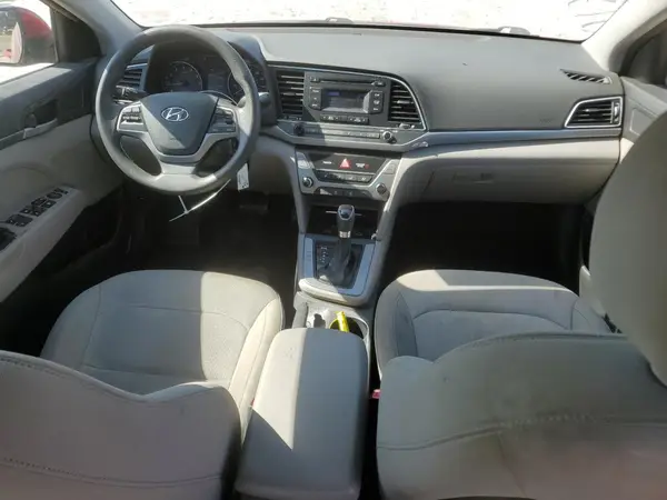 KMHD74LFXHU074157 2017 HYUNDAI ELANTRA - Image 8