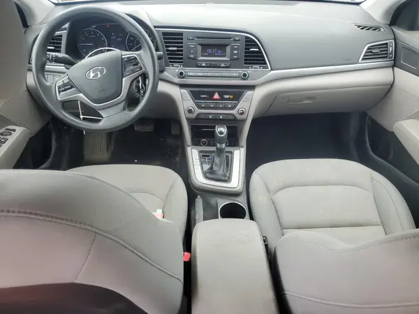 KMHD74LFXHU077270 2017 HYUNDAI ELANTRA - Image 8