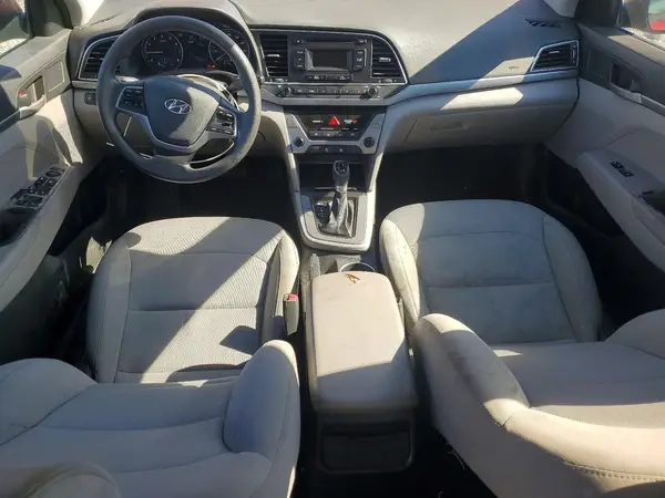 KMHD74LFXHU077611 2017 HYUNDAI ELANTRA - Image 8