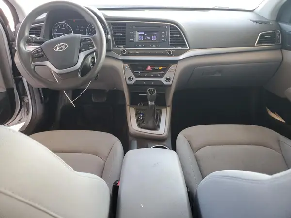 KMHD74LFXHU082064 2017 HYUNDAI ELANTRA - Image 8