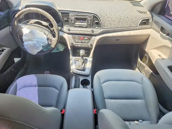 KMHD74LFXHU082467 2017 HYUNDAI ELANTRA - Image 8