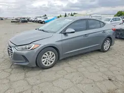 KMHD74LFXHU085305 2017 HYUNDAI ELANTRA