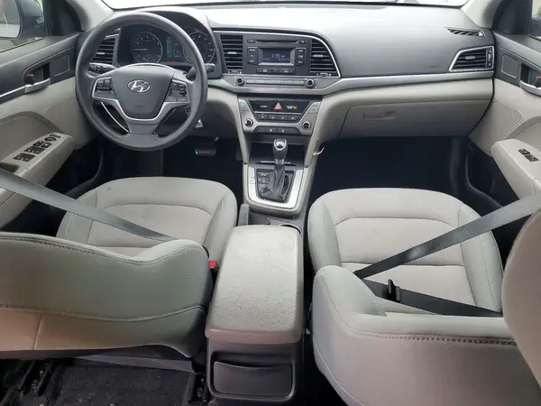 KMHD74LFXHU085305 2017 HYUNDAI ELANTRA - Image 8
