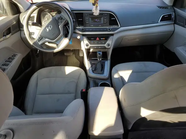 KMHD74LFXHU087006 2017 HYUNDAI ELANTRA - Image 8
