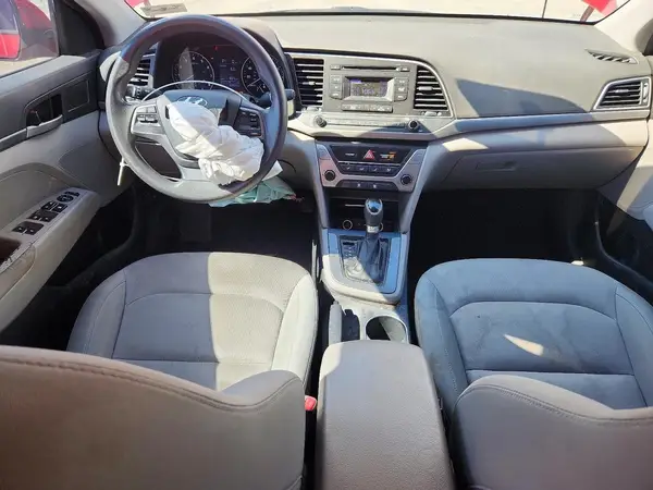 KMHD74LFXHU088883 2017 HYUNDAI ELANTRA - Image 8