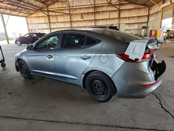 KMHD74LFXHU089418 2017 HYUNDAI ELANTRA - Image 2