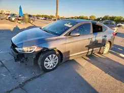 KMHD74LFXHU089595 2017 HYUNDAI ELANTRA