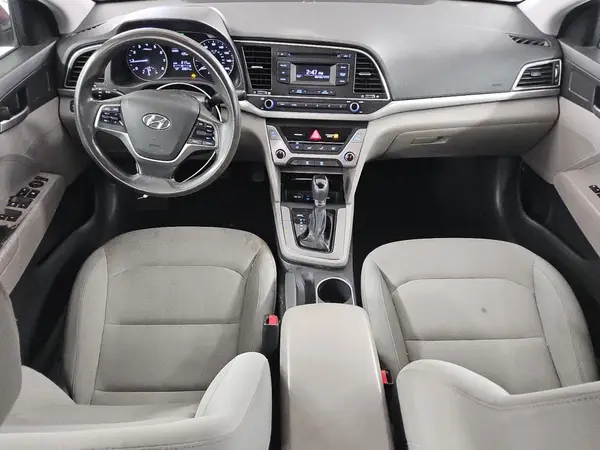 KMHD74LFXHU092691 2017 HYUNDAI ELANTRA - Image 8