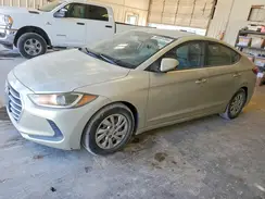 KMHD74LFXHU093436 2017 HYUNDAI ELANTRA