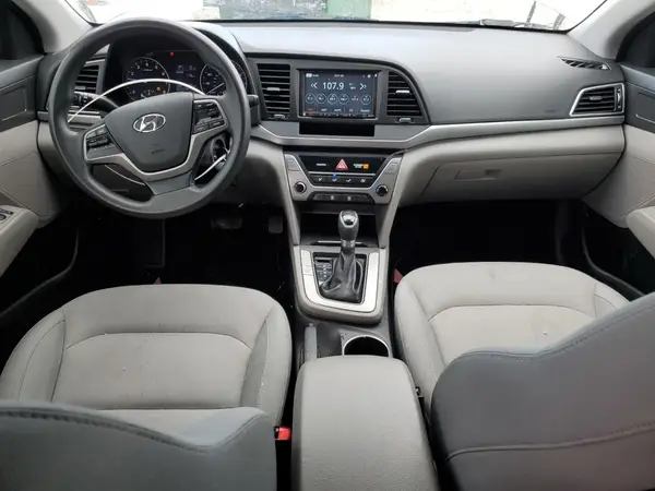 KMHD74LFXHU094263 2017 HYUNDAI ELANTRA - Image 8