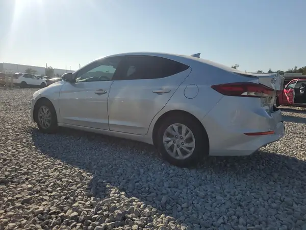 KMHD74LFXHU095199 2017 HYUNDAI ELANTRA - Image 2