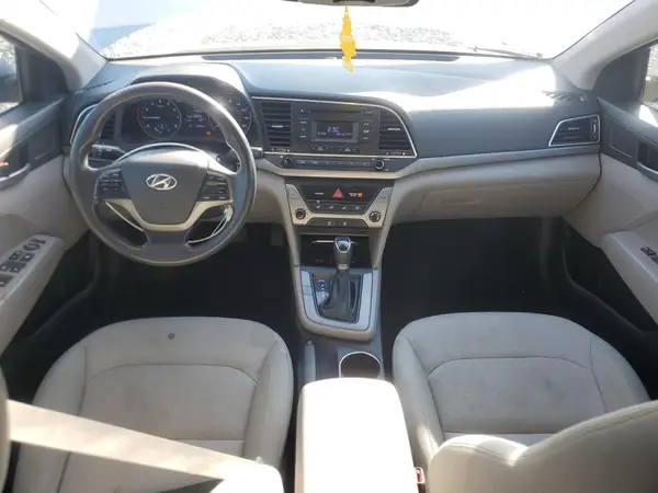 KMHD74LFXHU095199 2017 HYUNDAI ELANTRA - Image 8