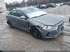 KMHD74LFXHU095512 2017 HYUNDAI ELANTRA