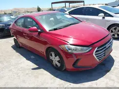 KMHD74LFXHU095803 2017 HYUNDAI ELANTRA