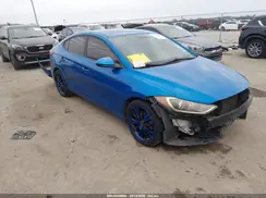 KMHD74LFXHU096143 2017 HYUNDAI ELANTRA