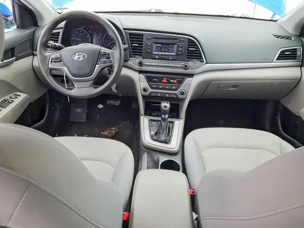 KMHD74LFXHU097048 2017 HYUNDAI ELANTRA - Image 8