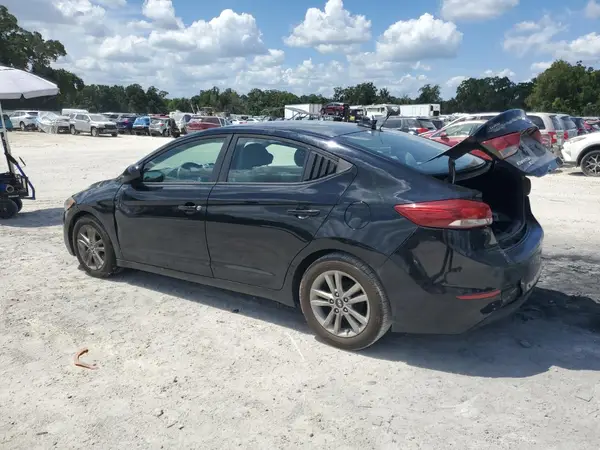 KMHD74LFXHU098572 2017 HYUNDAI ELANTRA - Image 2