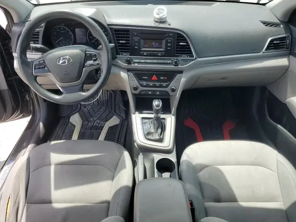 KMHD74LFXHU098572 2017 HYUNDAI ELANTRA - Image 8