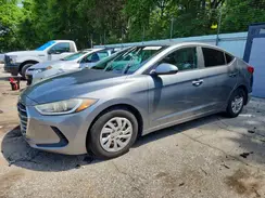 KMHD74LFXHU100773 2017 HYUNDAI ELANTRA