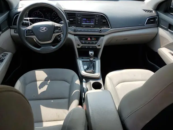KMHD74LFXHU111370 2017 HYUNDAI ELANTRA - Image 8