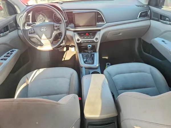 KMHD74LFXHU117248 2017 HYUNDAI ELANTRA - Image 8