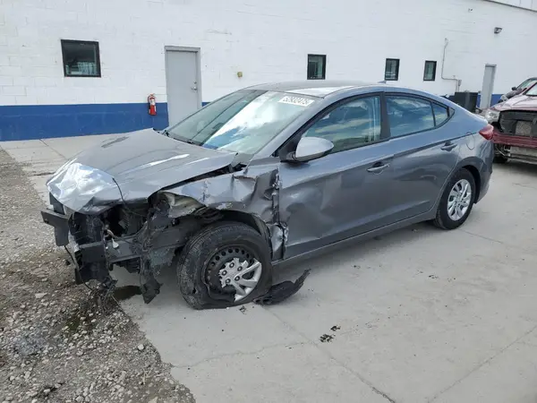 KMHD74LFXHU152369 2017 HYUNDAI ELANTRA - Image 1