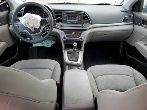 KMHD74LFXHU152369 2017 HYUNDAI ELANTRA - Image 8