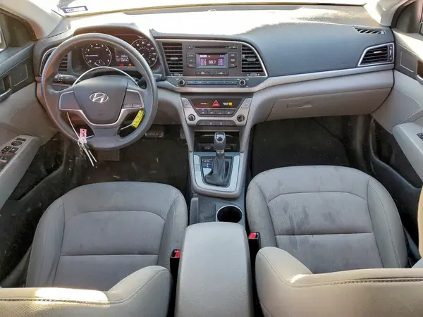 KMHD74LFXHU156566 2017 HYUNDAI ELANTRA - Image 8