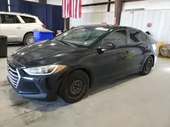 KMHD74LFXHU164442 2017 HYUNDAI ELANTRA