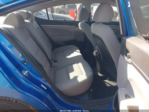 KMHD74LFXHU223330 2017 HYUNDAI ELANTRA - Image 8
