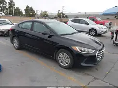 KMHD74LFXHU226020 2017 HYUNDAI ELANTRA