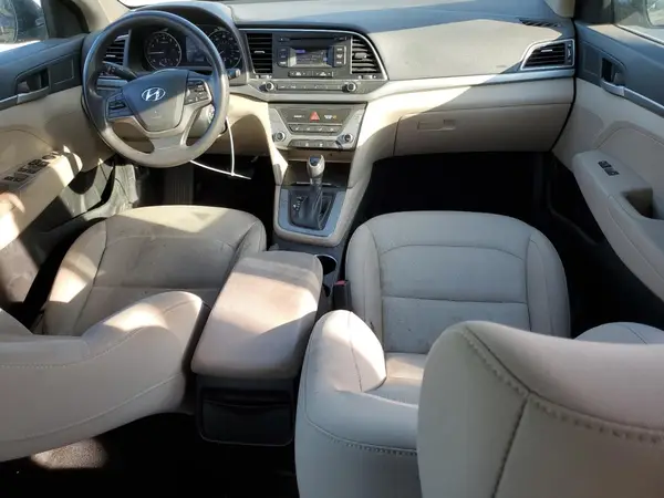 KMHD74LFXHU321032 2017 HYUNDAI ELANTRA - Image 8