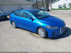 KMHD74LFXHU329602 2017 HYUNDAI ELANTRA