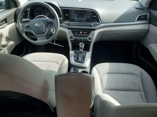 KMHD74LFXHU336128 2017 HYUNDAI ELANTRA - Image 8