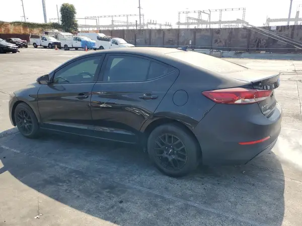 KMHD74LFXHU341409 2017 HYUNDAI ELANTRA - Image 2