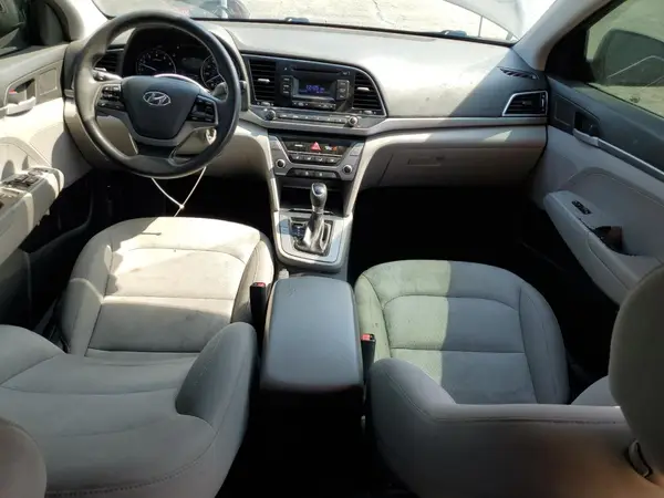 KMHD74LFXHU341409 2017 HYUNDAI ELANTRA - Image 8