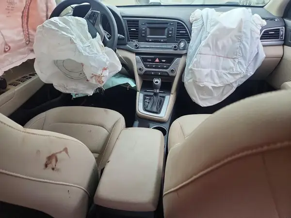 KMHD74LFXHU357416 2017 HYUNDAI ELANTRA - Image 8