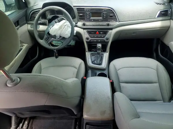 KMHD74LFXHU357920 2017 HYUNDAI ELANTRA - Image 8