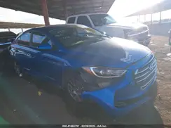 KMHD74LFXHU358727 2017 HYUNDAI ELANTRA