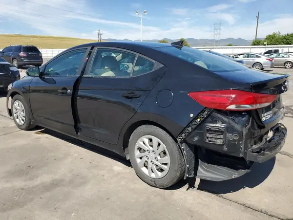 KMHD74LFXHU359926 2017 HYUNDAI ELANTRA - Image 2