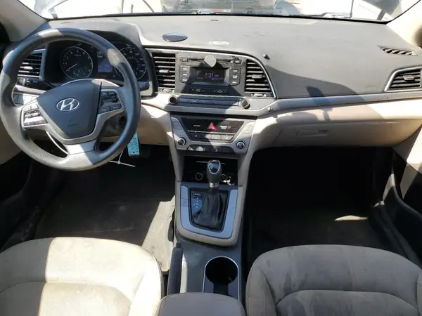 KMHD74LFXHU359926 2017 HYUNDAI ELANTRA - Image 8