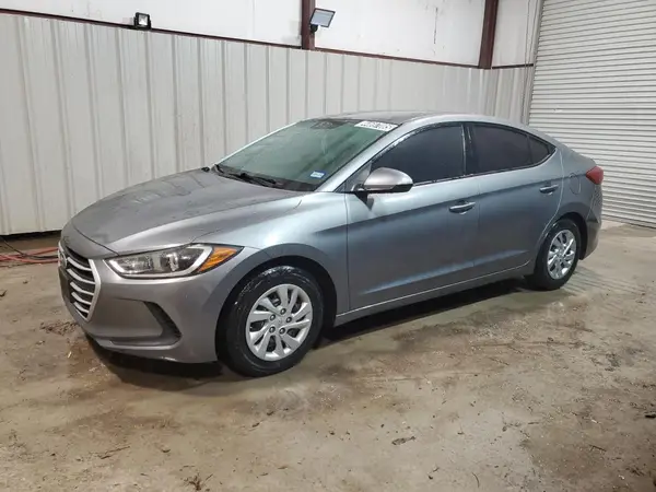 KMHD74LFXHU361465 2017 HYUNDAI ELANTRA - Image 1