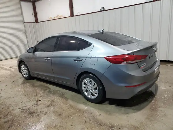 KMHD74LFXHU361465 2017 HYUNDAI ELANTRA - Image 2
