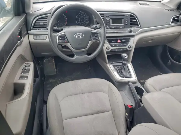 KMHD74LFXHU363118 2017 HYUNDAI ELANTRA - Image 8