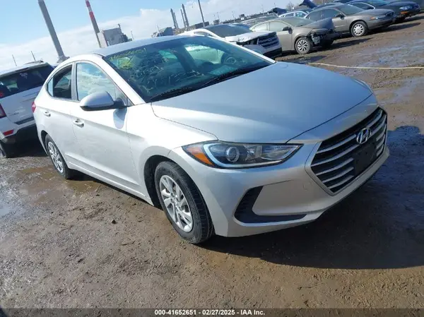 KMHD74LFXHU367332 2017 HYUNDAI ELANTRA - Image 1