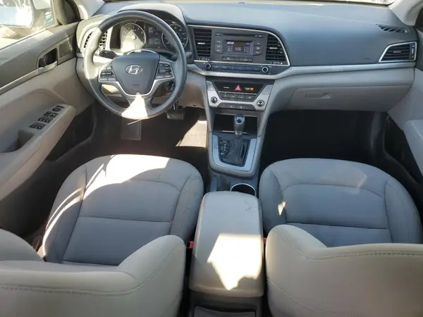 KMHD74LFXHU367685 2017 HYUNDAI ELANTRA - Image 8