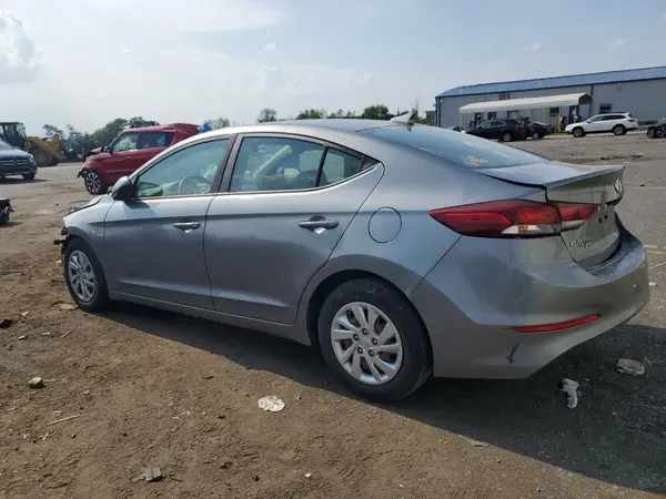 KMHD74LFXHU369128 2017 HYUNDAI ELANTRA - Image 2