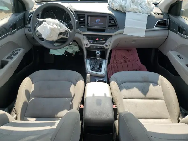KMHD74LFXHU369128 2017 HYUNDAI ELANTRA - Image 8