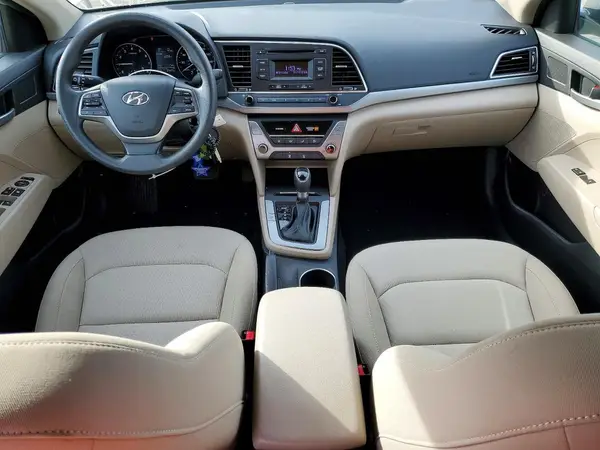 KMHD74LFXHU370960 2017 HYUNDAI ELANTRA - Image 8
